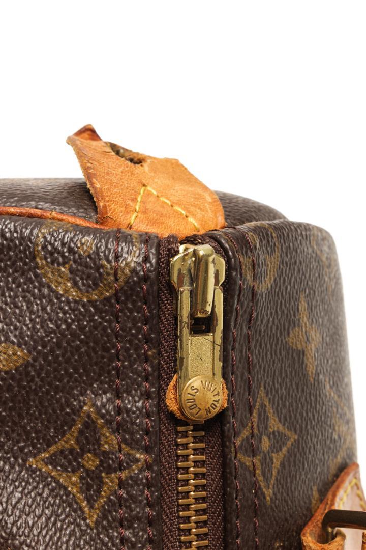 Louis Vuitton Brown Monogram Speedy 25 Handbag