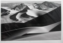 Jean-Marc Durou Adrar Desert Landscape