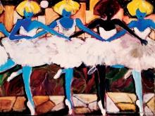 Susan Manders "Tutus & Pirouettes"