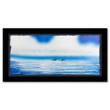 Dolphin by Wyland Original