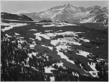 Adams - Signal Hill in Grand Teton Wyoming