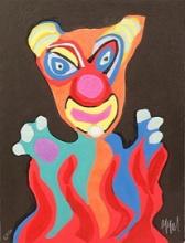 Blat der Folg by Karel Appel