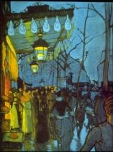 Louis Anquetin - Avenue De Clichy