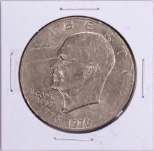 1776-1976 Bicentennial Eisenhower Dollar Coin