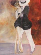 Susan Manders "Tango"