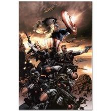 Captain America N9 by Marvel Comics,