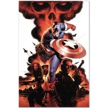 Captain America #1 by Marvel Comics,