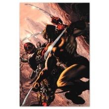 Wolverine: Origins #21 by Marvel Comics,