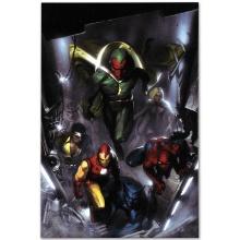 Secret Invasion #2 by Marvel Comics,