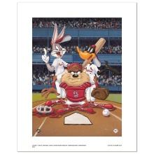 At the Plate (Cardinals) by Looney Tunes,