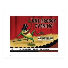 One Froggy Evening by Looney Tunes,