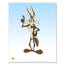 Wile E Coyote by Looney Tunes,