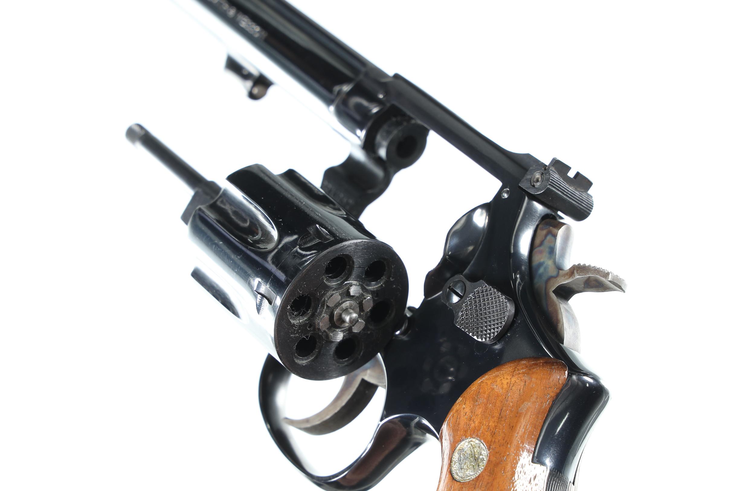 Smith & Wesson 17-4 Revolver .22 lr