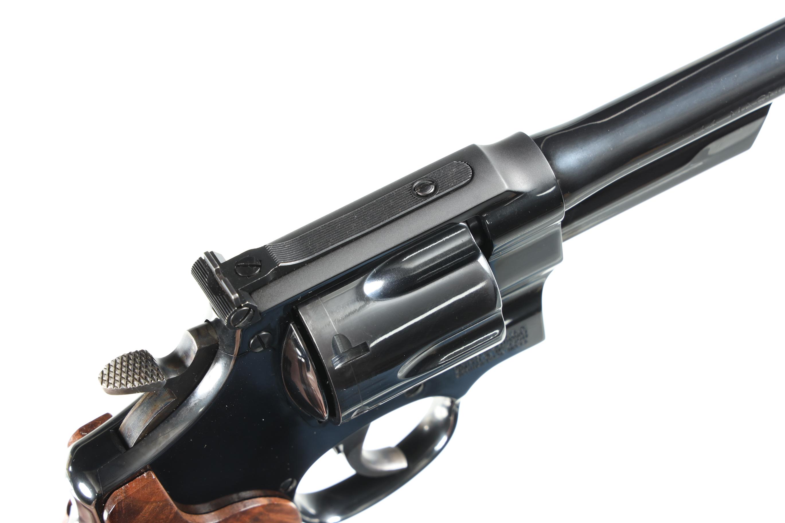 Smith & Wesson 29-9 Revolver .44 mag