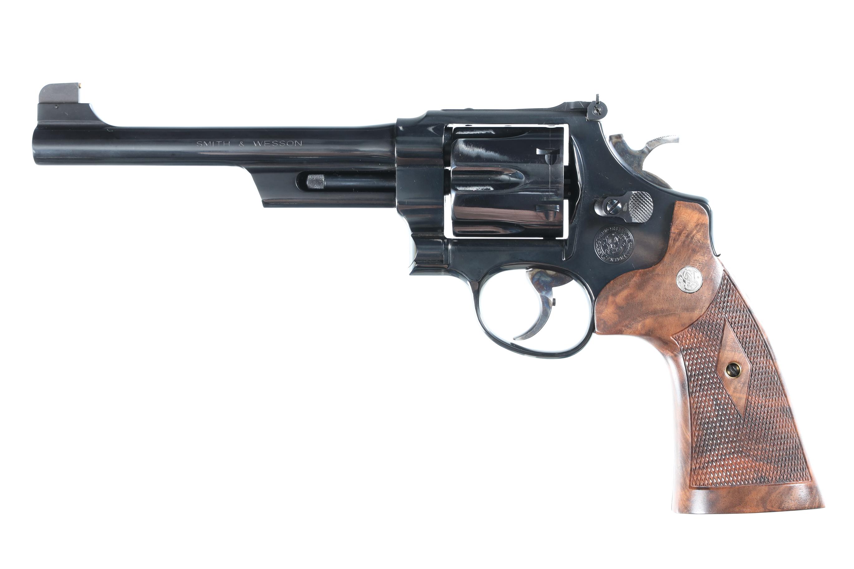 Smith & Wesson 29-9 Revolver .44 mag