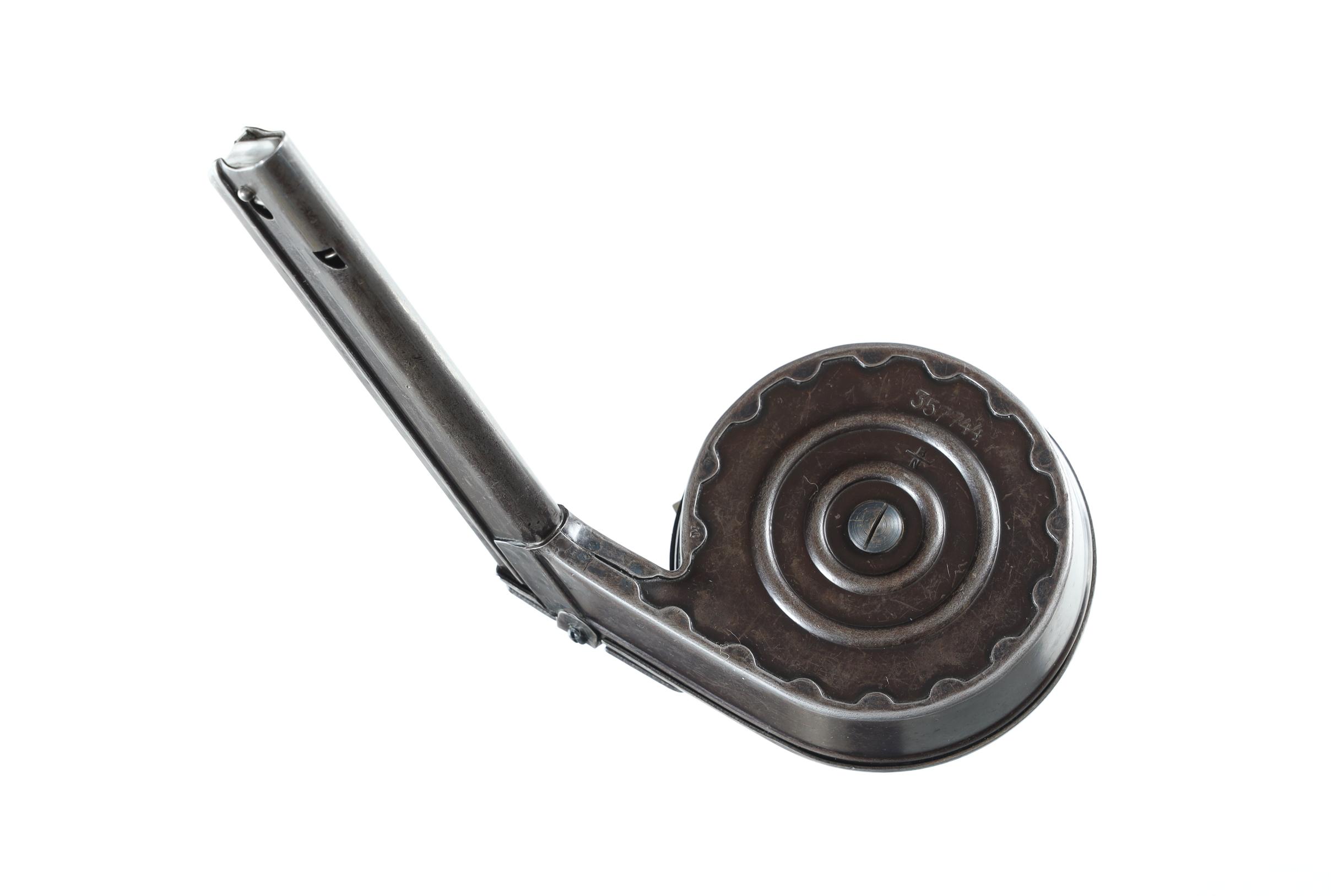 Bing Type 2 Luger Snail Drum
