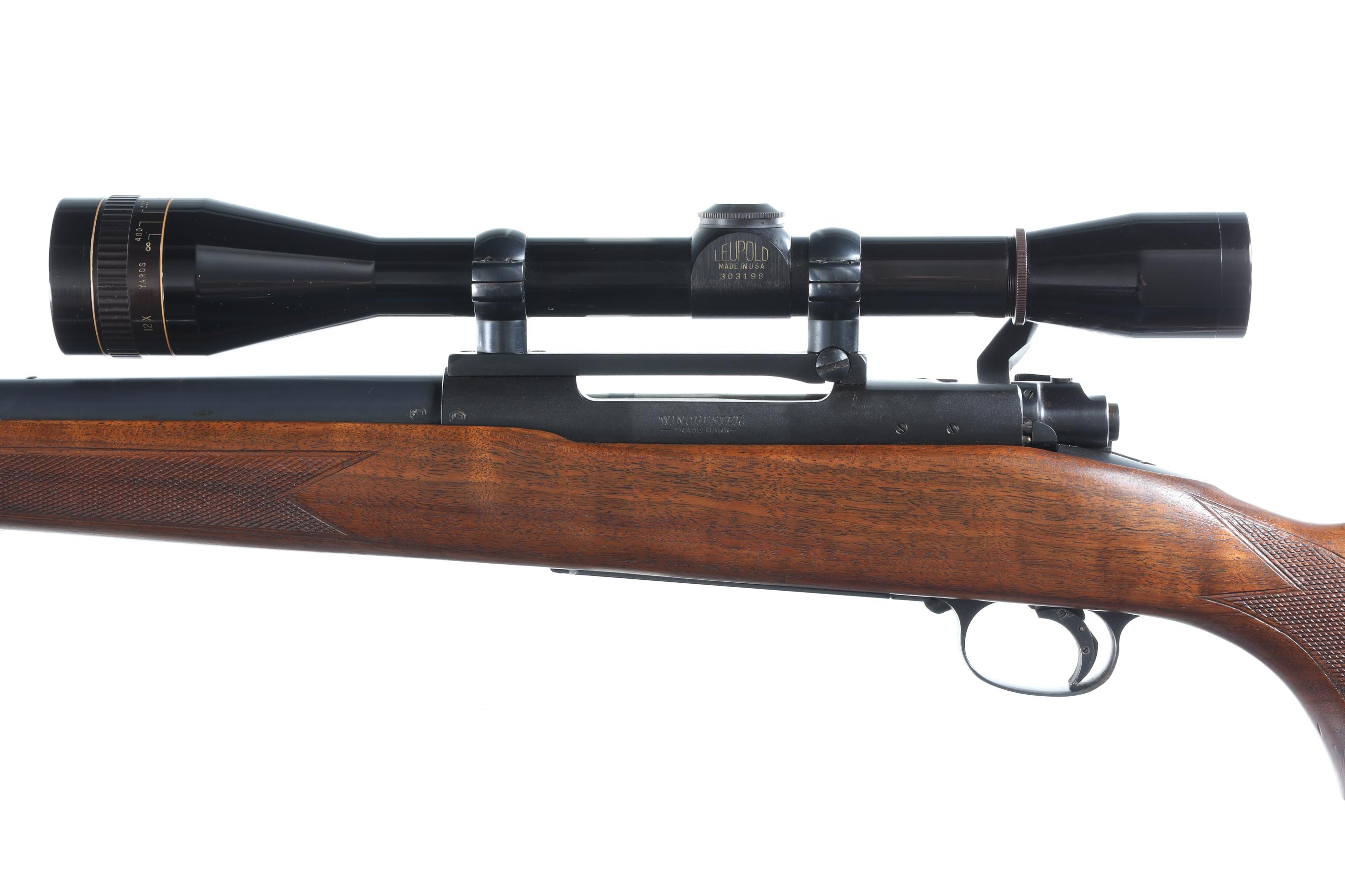 Winchester 70 Pre-64 Bolt Rifle .243 win