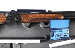 Beretta DT10 Trap Black O/U Shotgun 12ga
