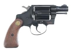 Colt Detective Special Revolver .32 Colt NP