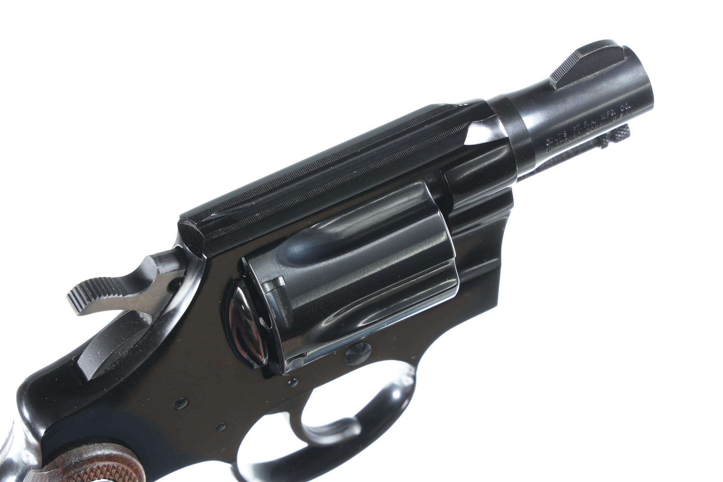 Colt Cobra Revolver .32 Colt NP