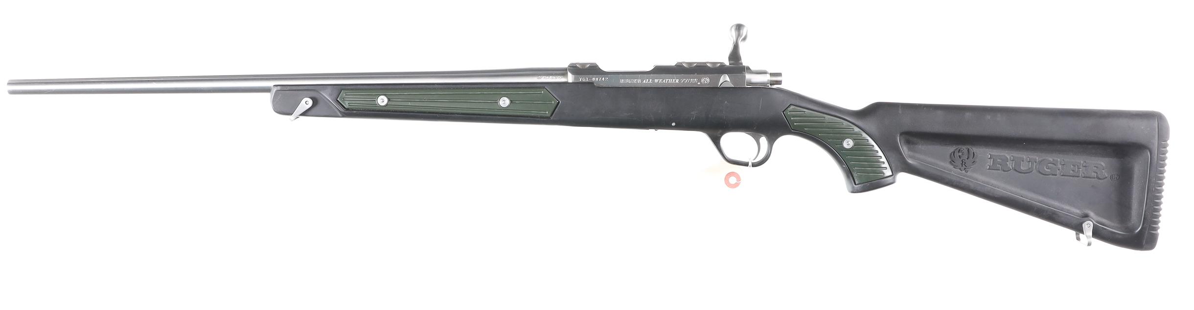 Ruger All Weather 77/22 Bolt Rifle .22 WMR                                 
