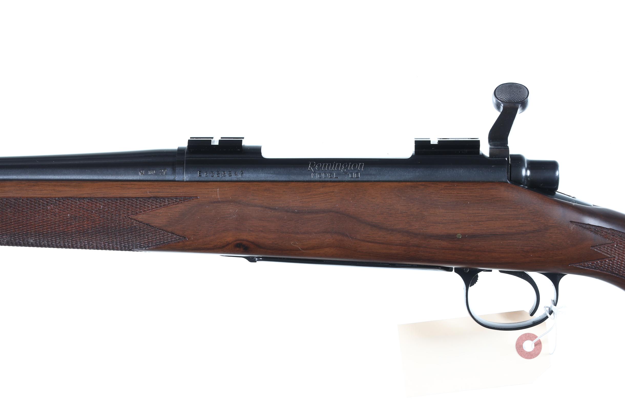 Remington 700 Classic Bolt Rifle .280 rem