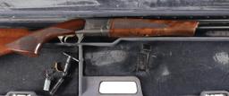 Browning Cynergy Sporter O/U Shotgun 12ga