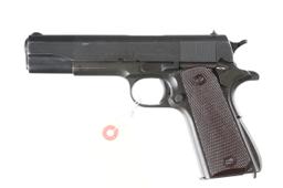 WW2 Colt 1911-A1 Army Pistol .45 ACP