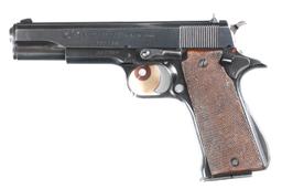 Star Super Pistol 9mm largo