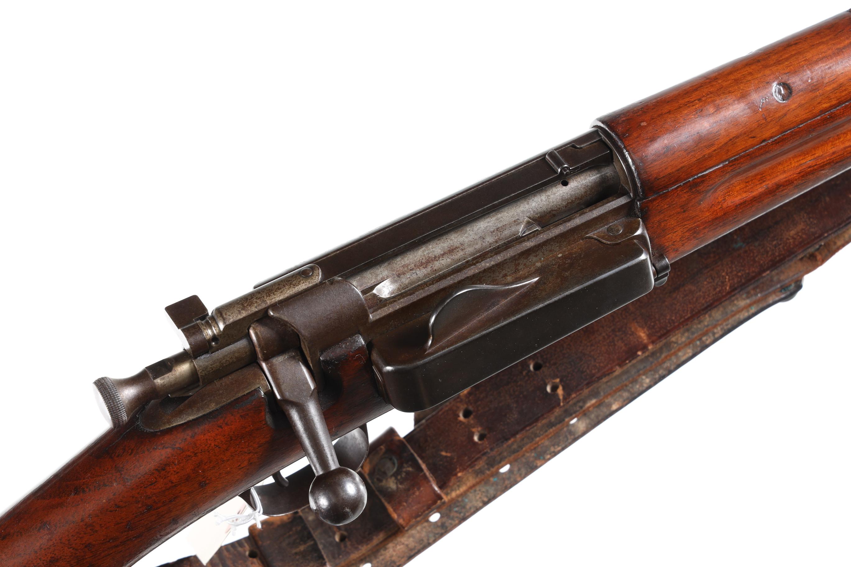 Springfield Armory 1896 Krag Bolt Rifle .30-40 krag