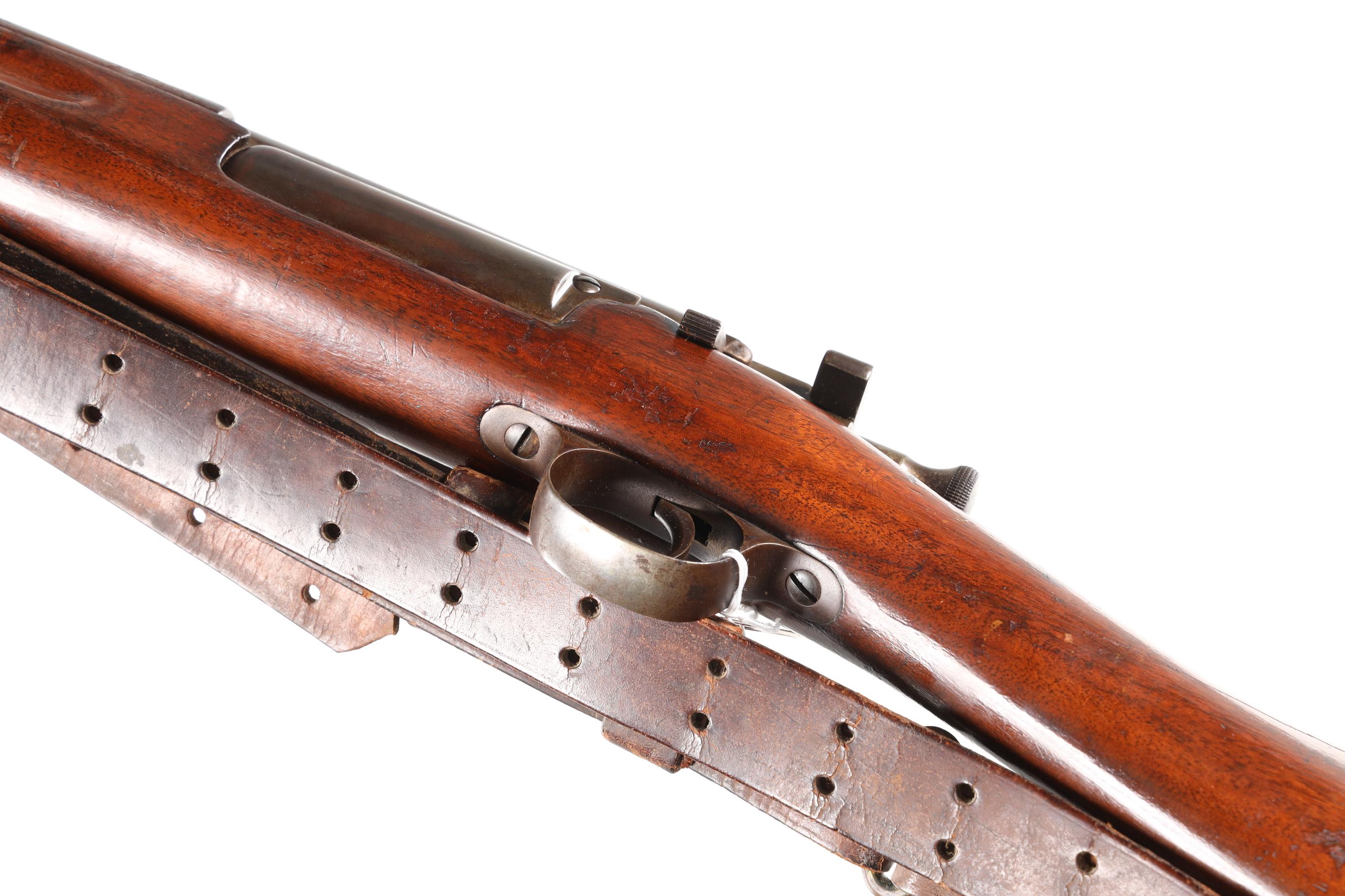Springfield Armory 1896 Krag Bolt Rifle .30-40 krag