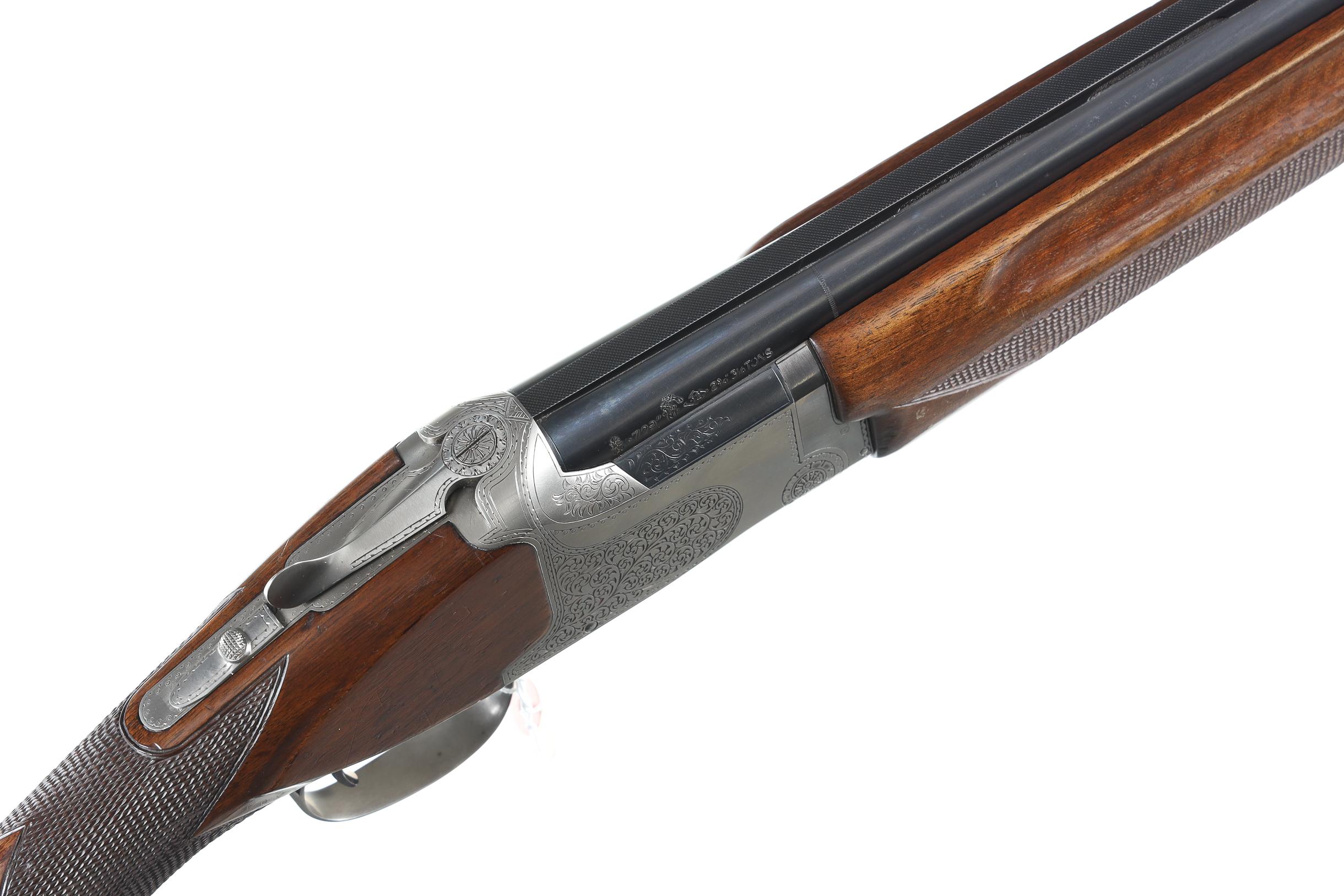 Winchester Super Grade O/U Shotgun 12ga