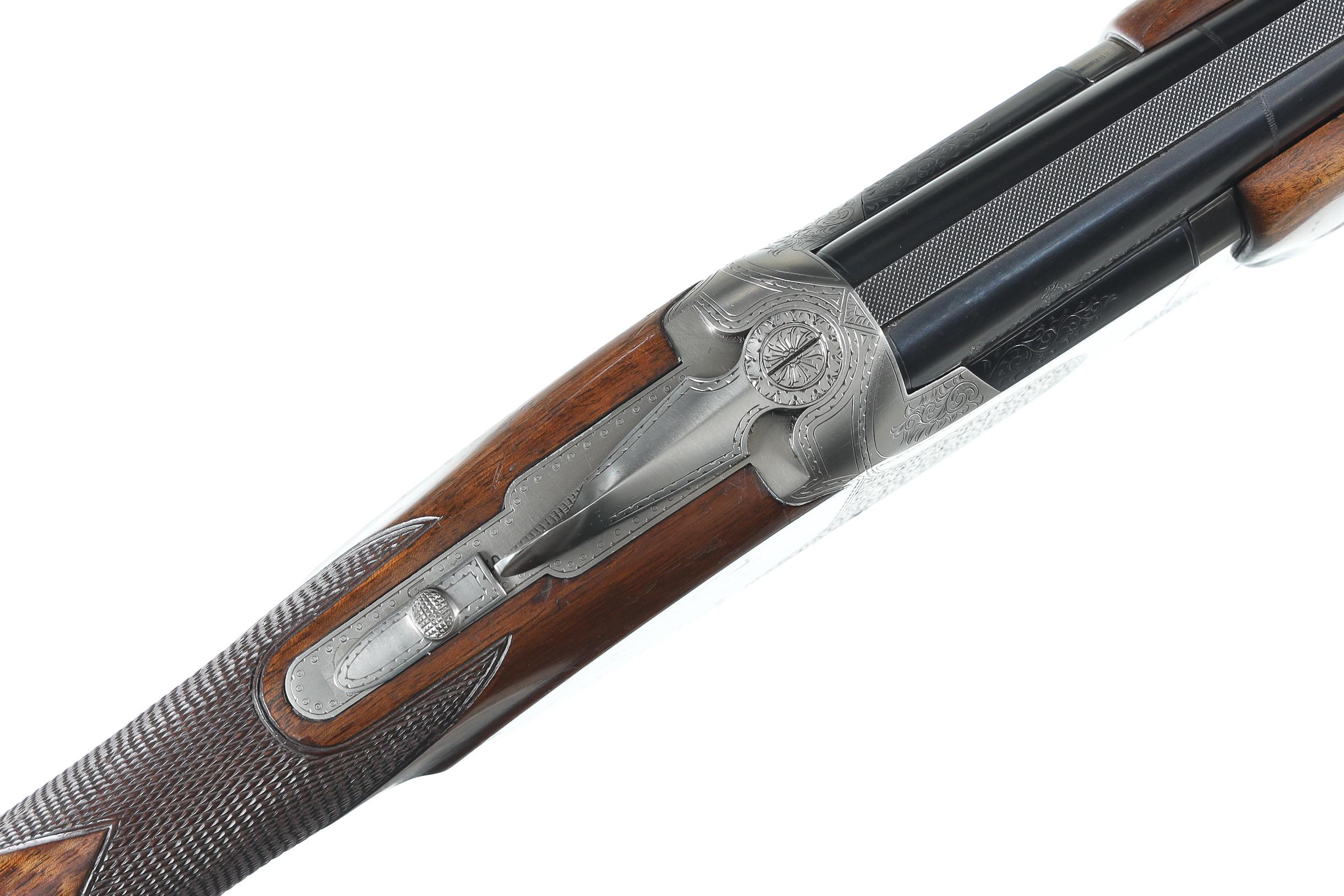 Winchester Super Grade O/U Shotgun 12ga