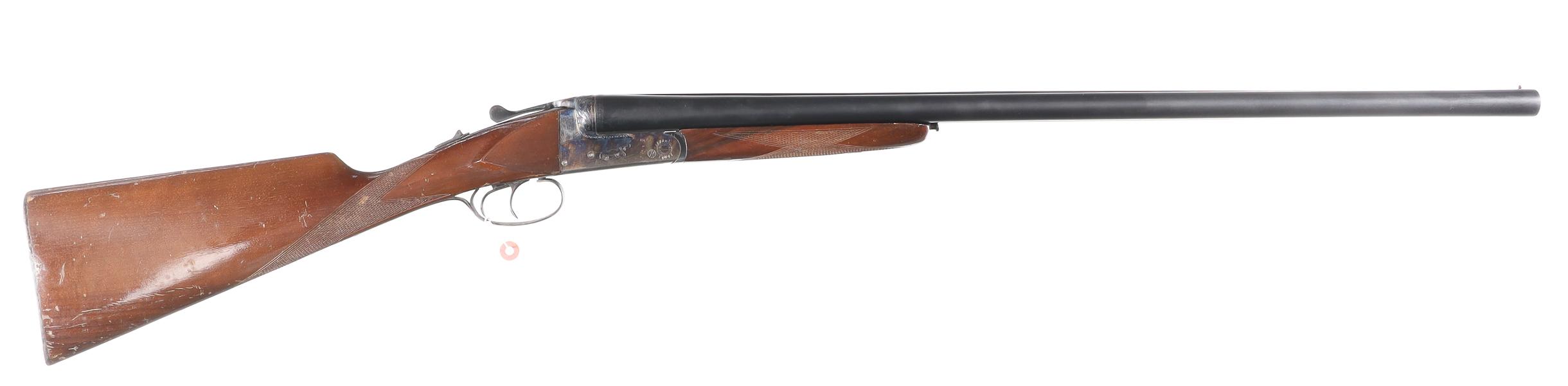 Essex Boxlock SxS Shotgun 12ga