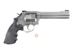 Smith & Wesson 617-4 Revolver .22 lr
