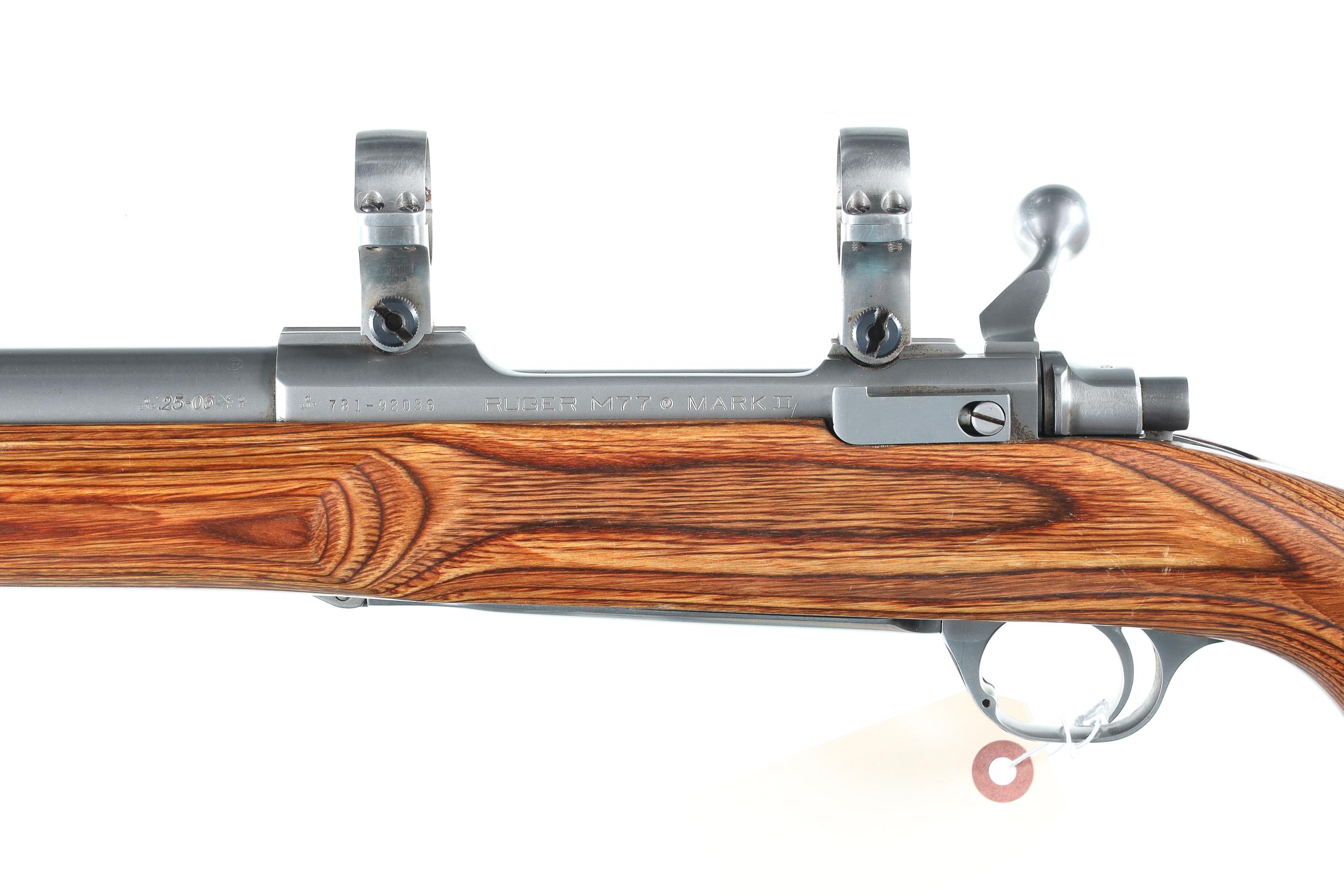 Ruger M77 Mark II Bolt Rifle .25-06