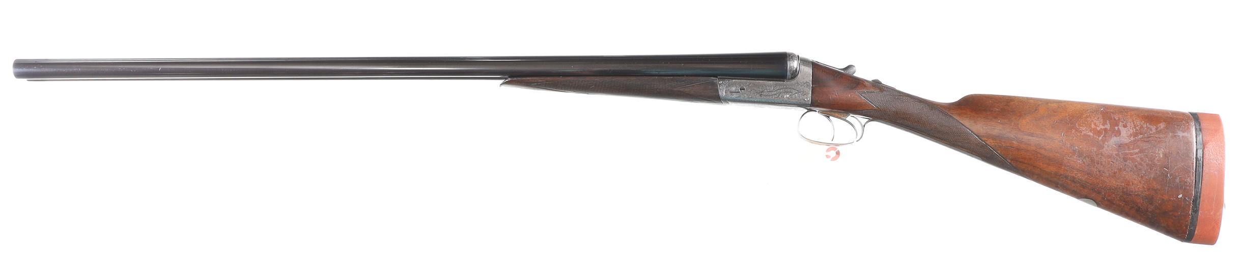 Cogswell & Harrison Boxlock SxS Shotgun 12ga