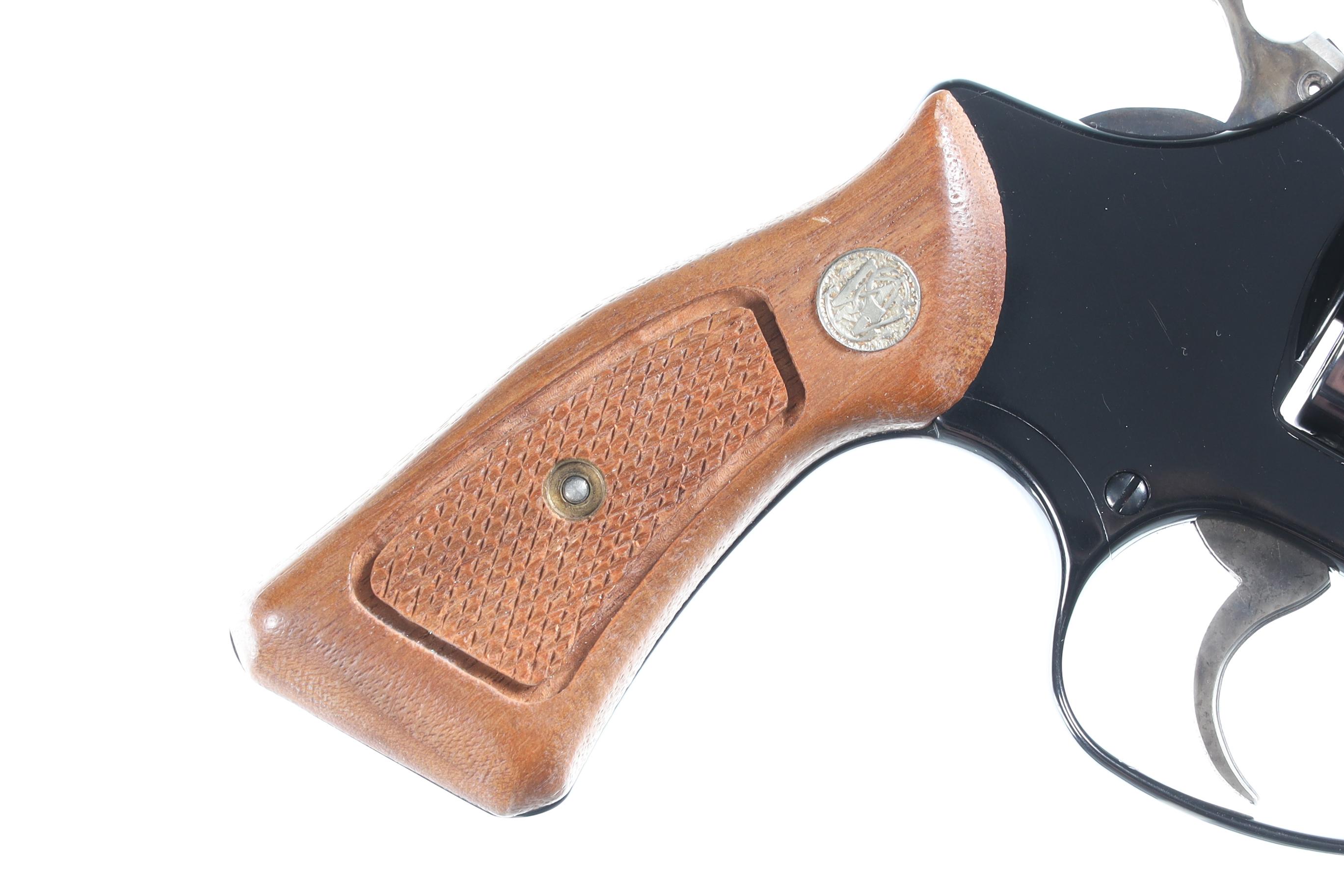 Smith & Wesson 37 Airweight Revolver .38 spl