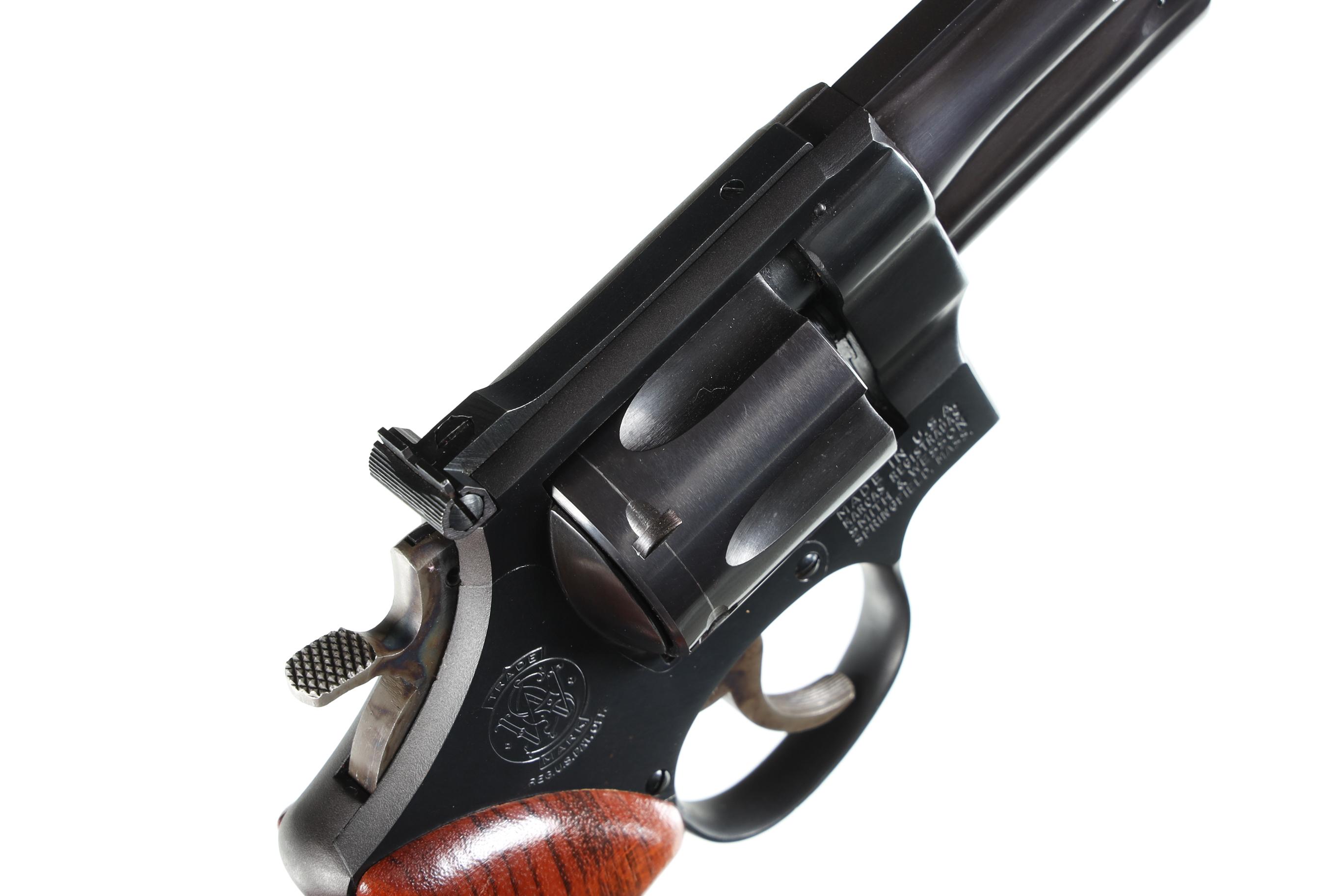 Smith & Wesson 28-2 Revolver .357 mag