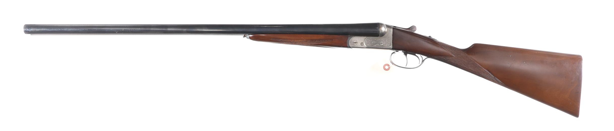 Ugartechea Parker Hale SxS Shotgun 12ga