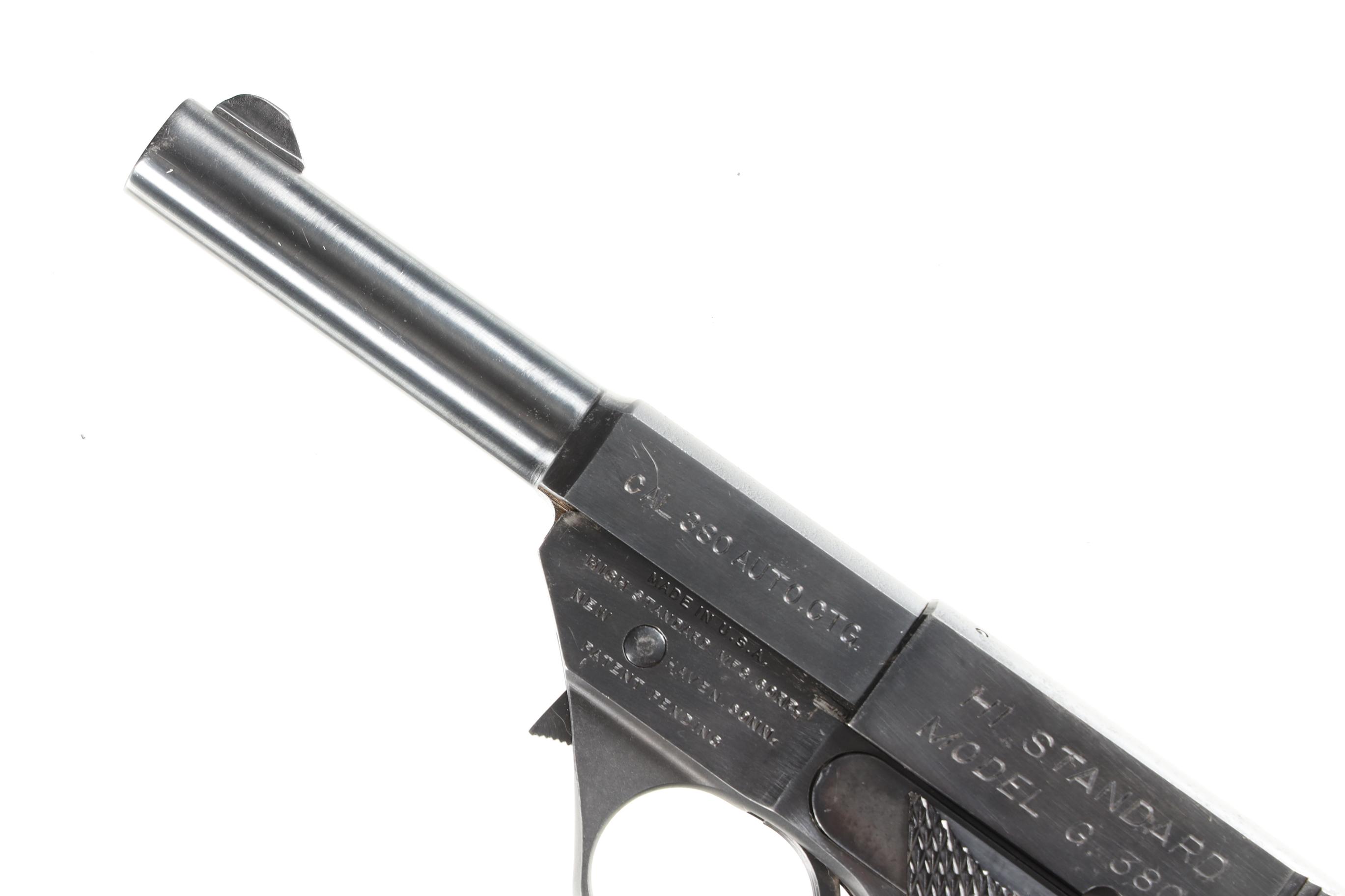 High Standard G380 Pistol .380 ACP