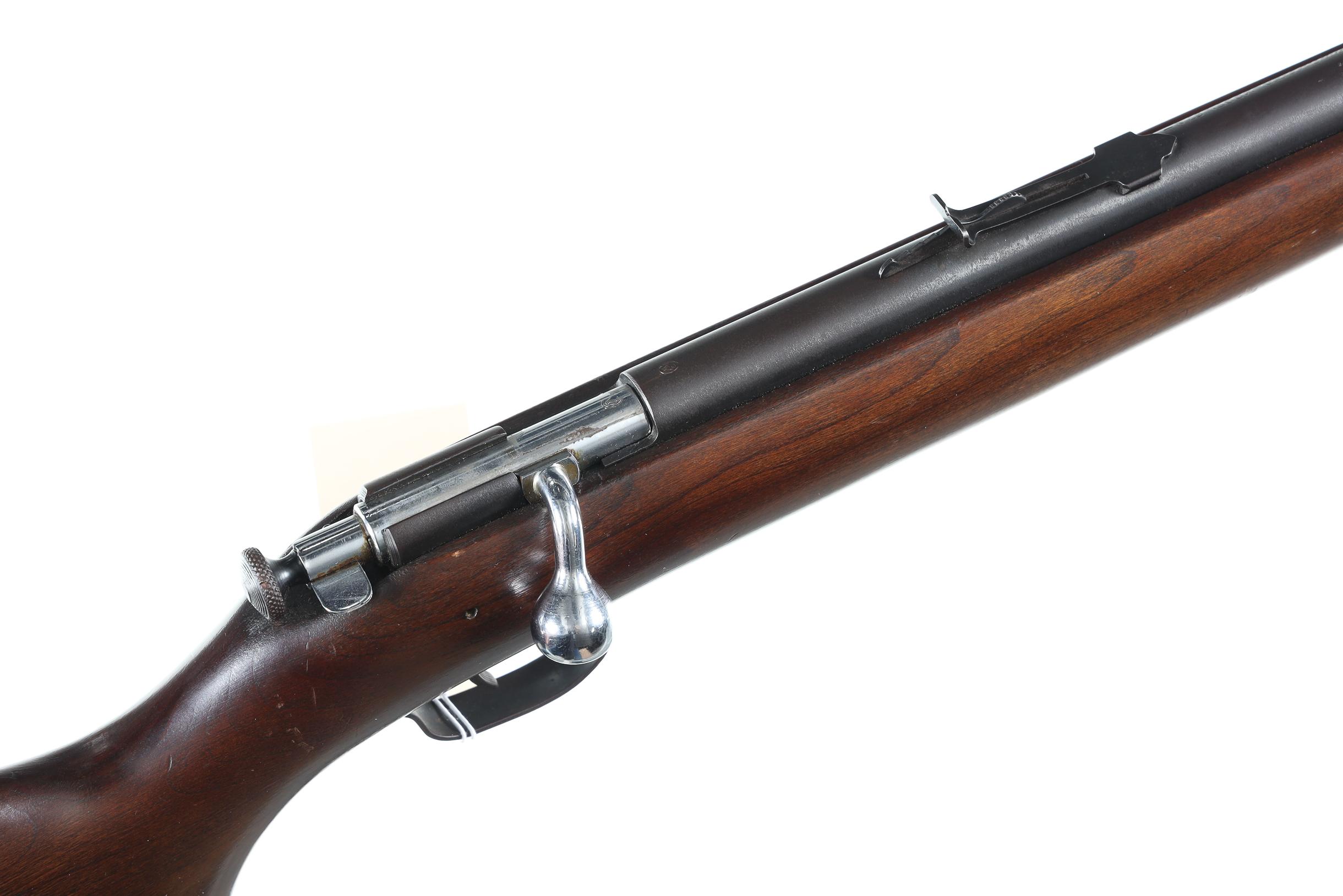 Winchester 67A Bolt Rifle .22 sllr