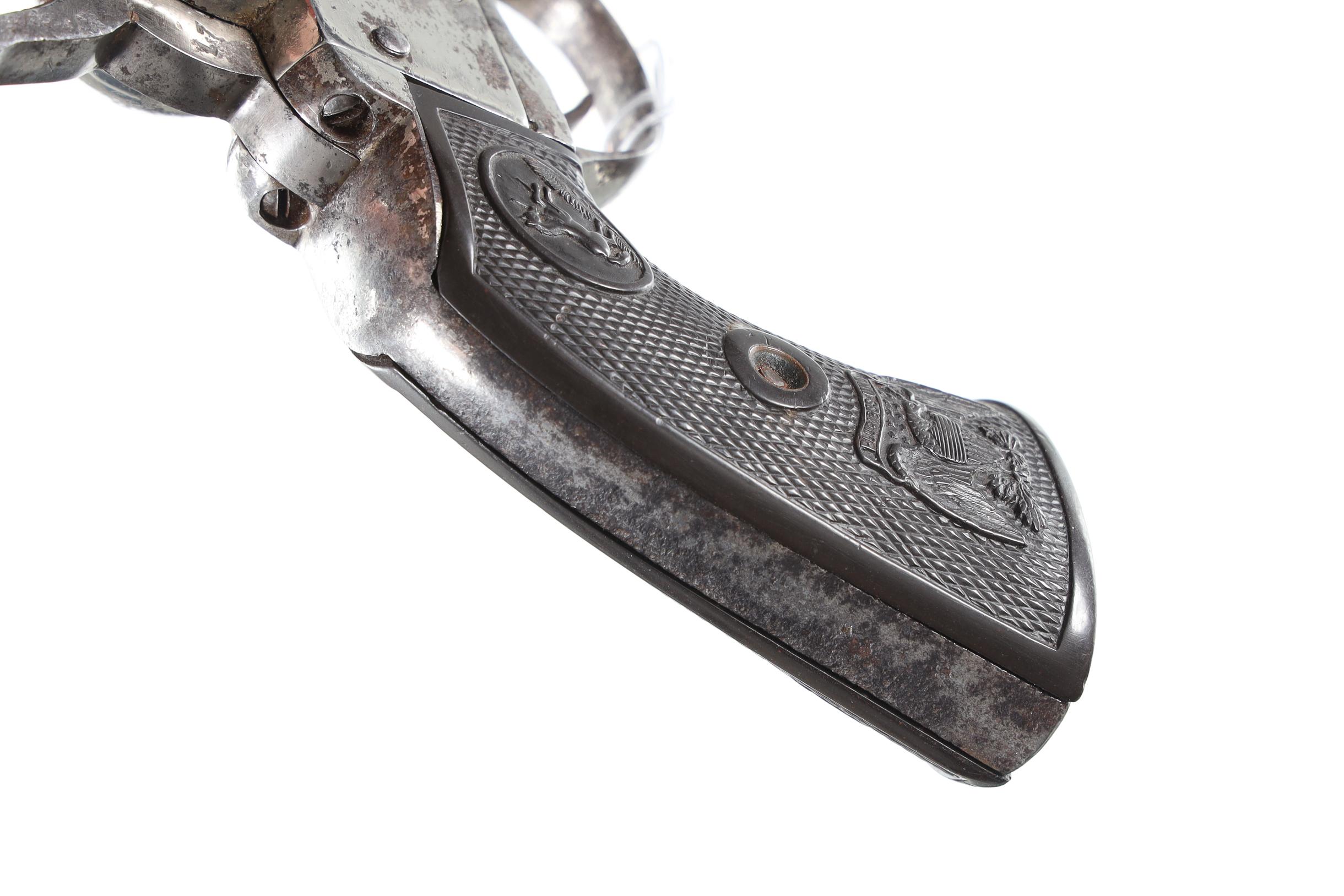 Hermanos Colt Lightning Revolver .38 LC