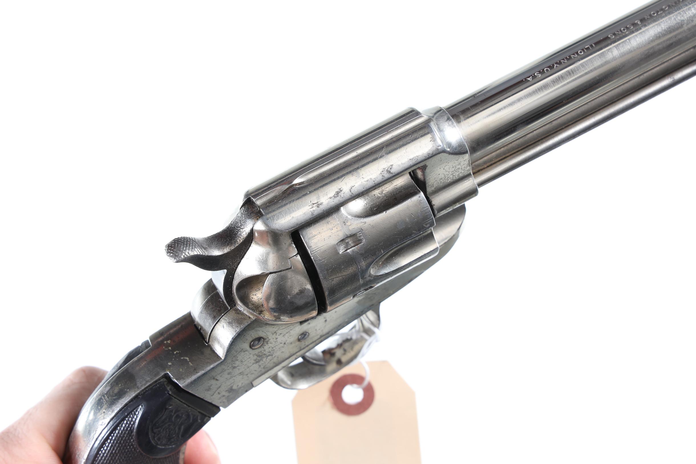 Remington 1888 Revolver .44 RCF