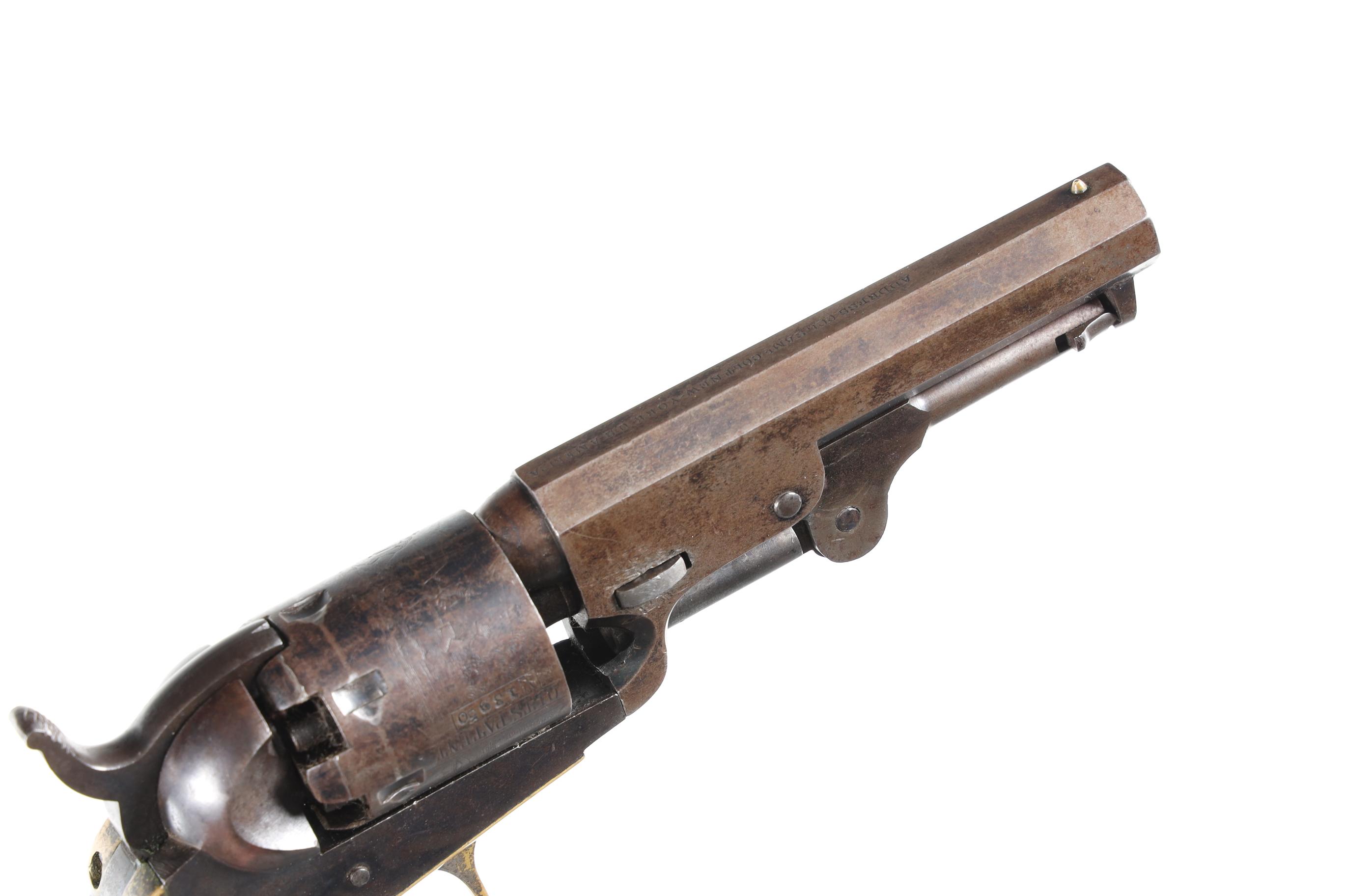 Colt 1849 Perc Revolver .31 cal