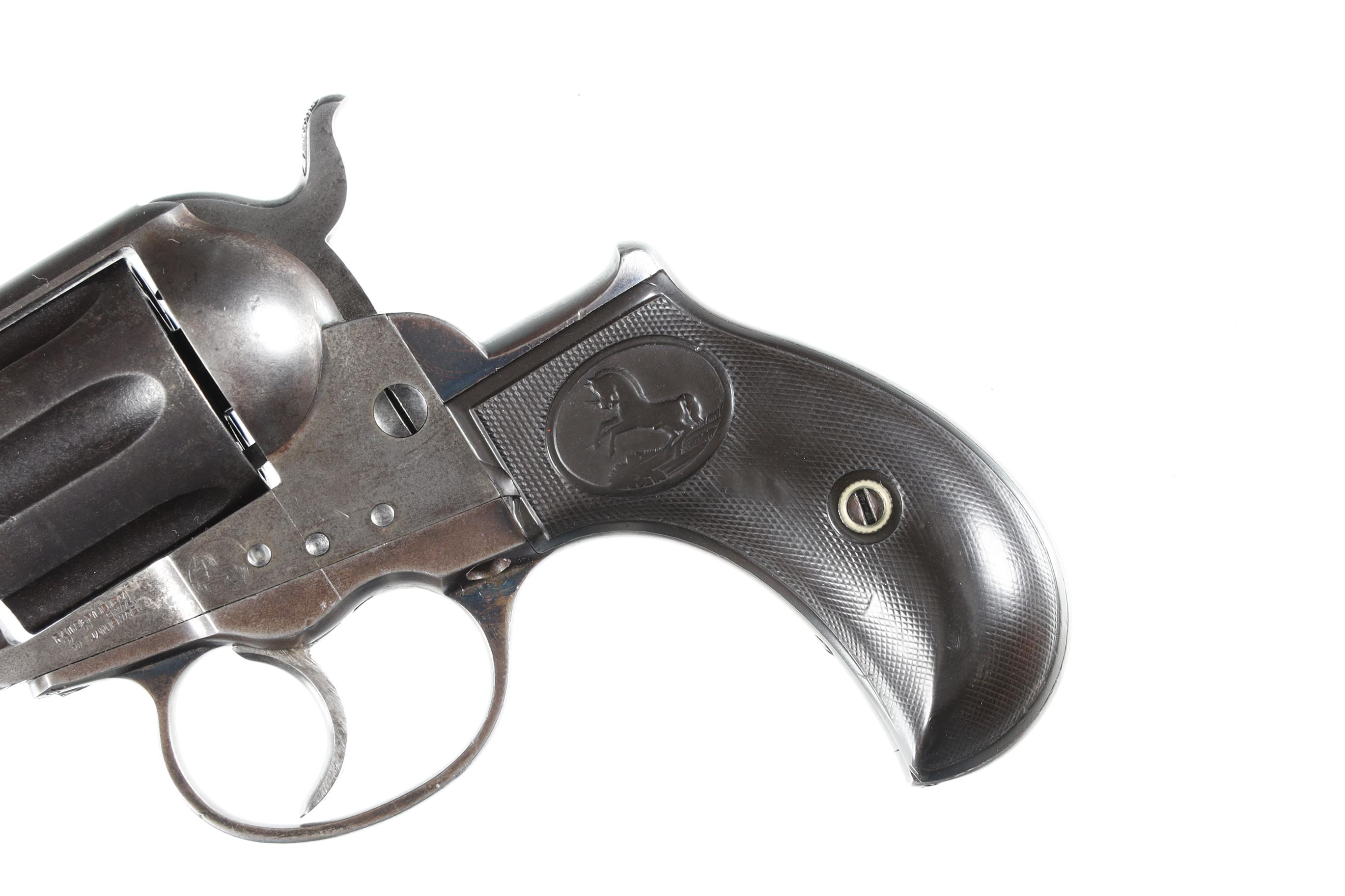 Colt 1877 Lightning Revolver .38 LC