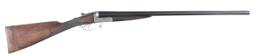 Moore & Grey Boxlock SxS Shotgun 12ga