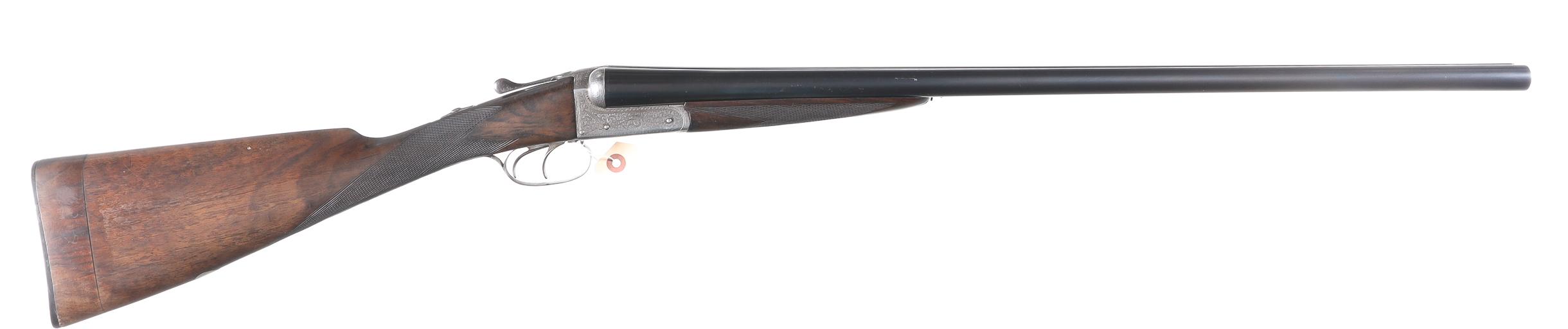 Moore & Grey Boxlock SxS Shotgun 12ga