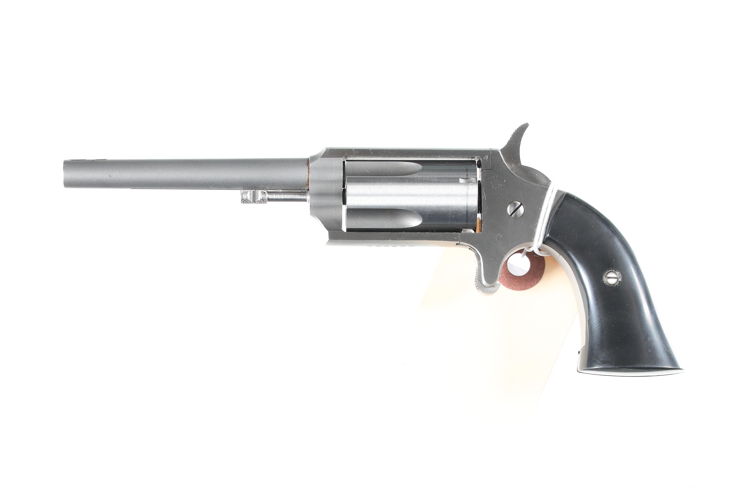 Freedom Arms Casull's Improvement Revolver .22 mag