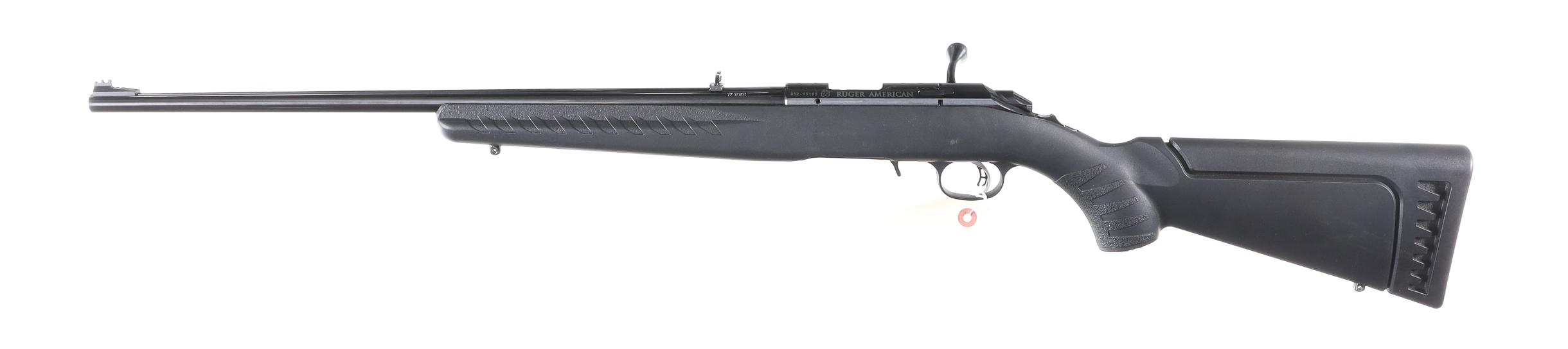Ruger American Bolt Rifle .17 hmr